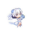 AshenMei Wedding Sticker
