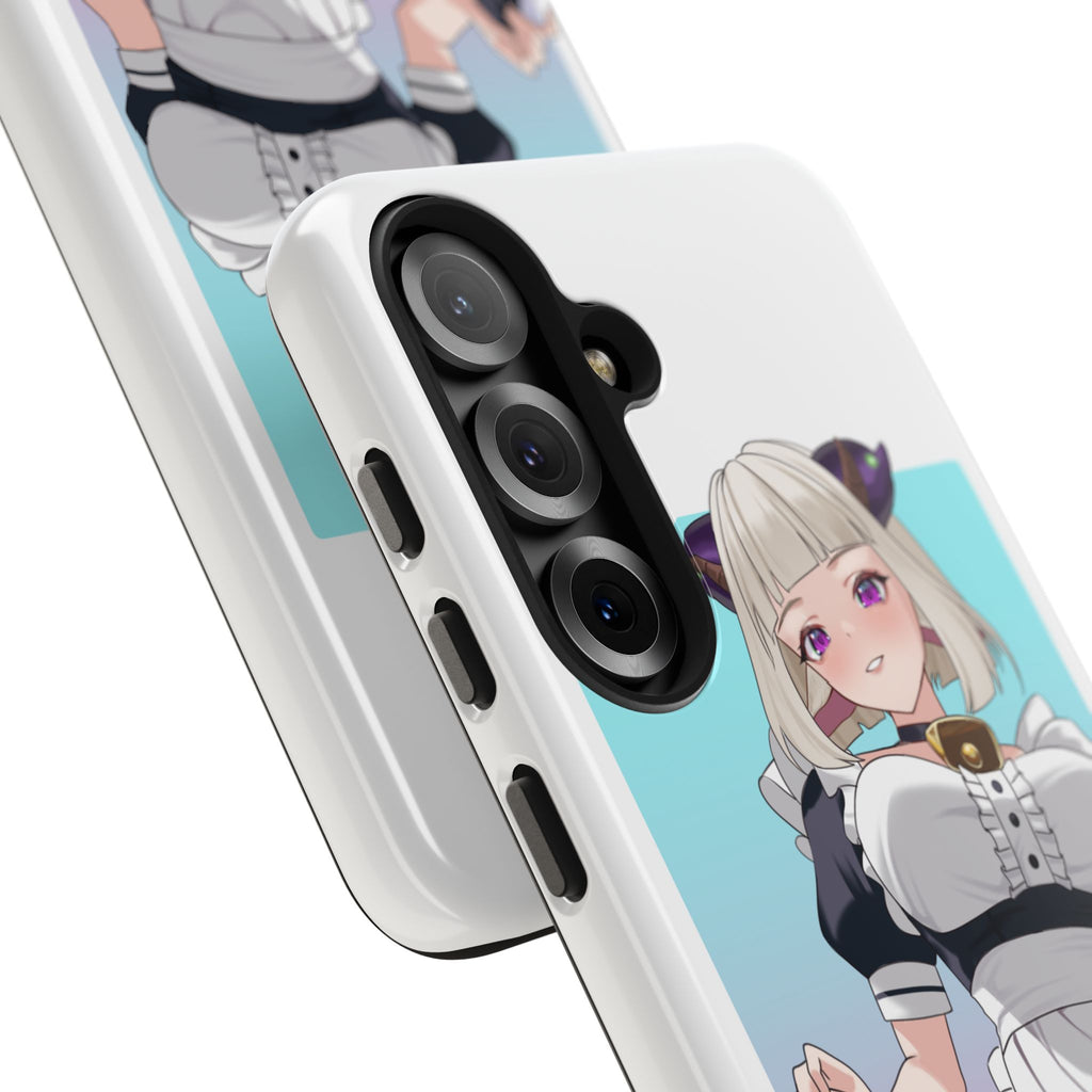 Dutiful Maid Bobamai Tough Phone Case