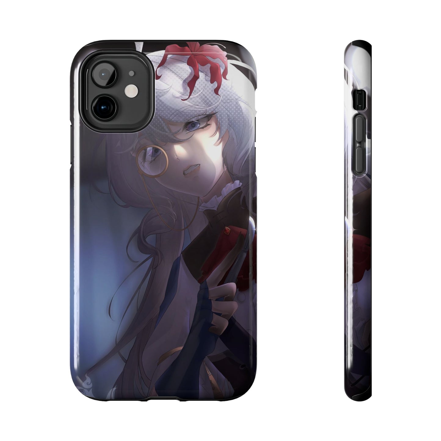 Joonie Mortem "Knife's Out" Tough Phone Case