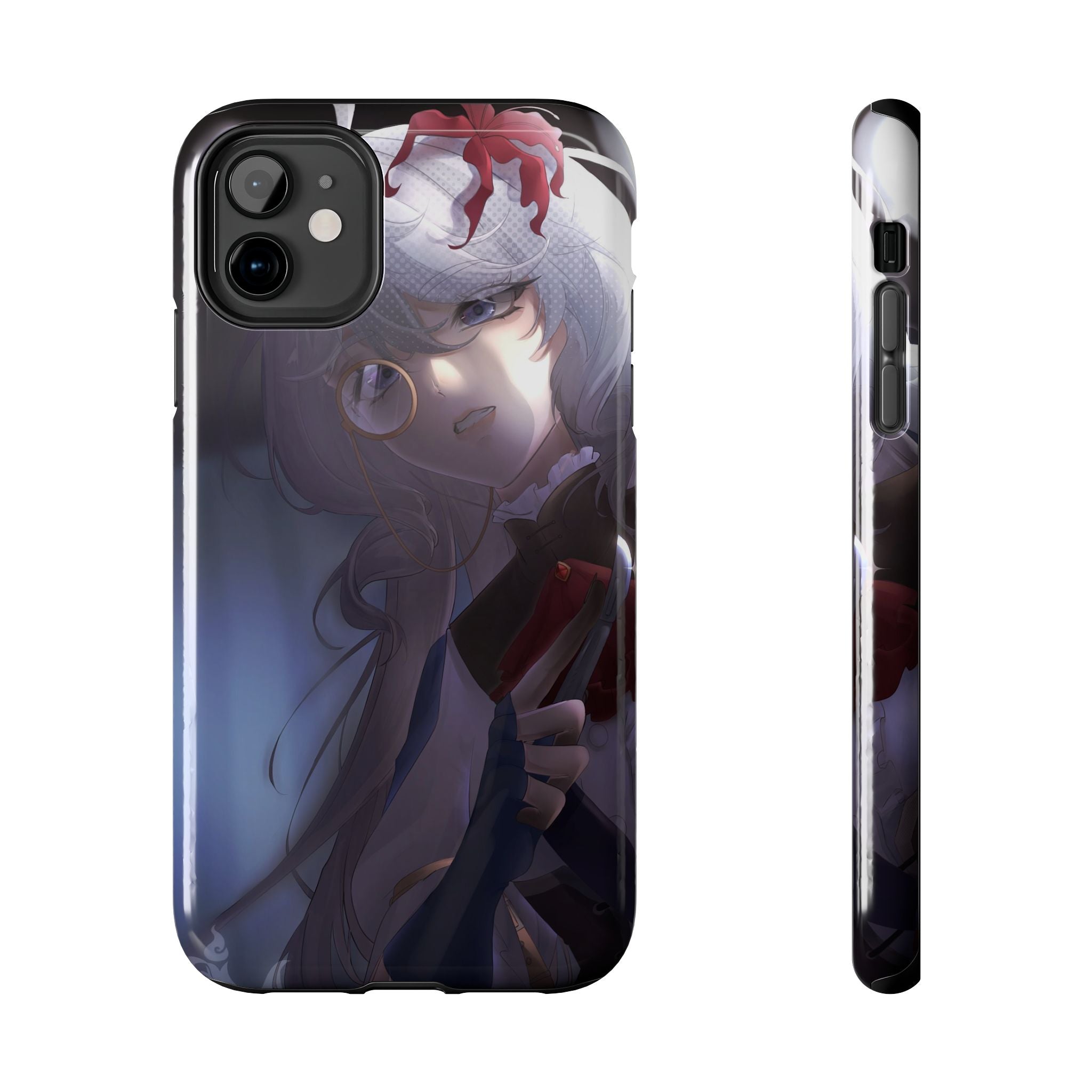 Joonie Mortem "Knife's Out" Tough Phone Case