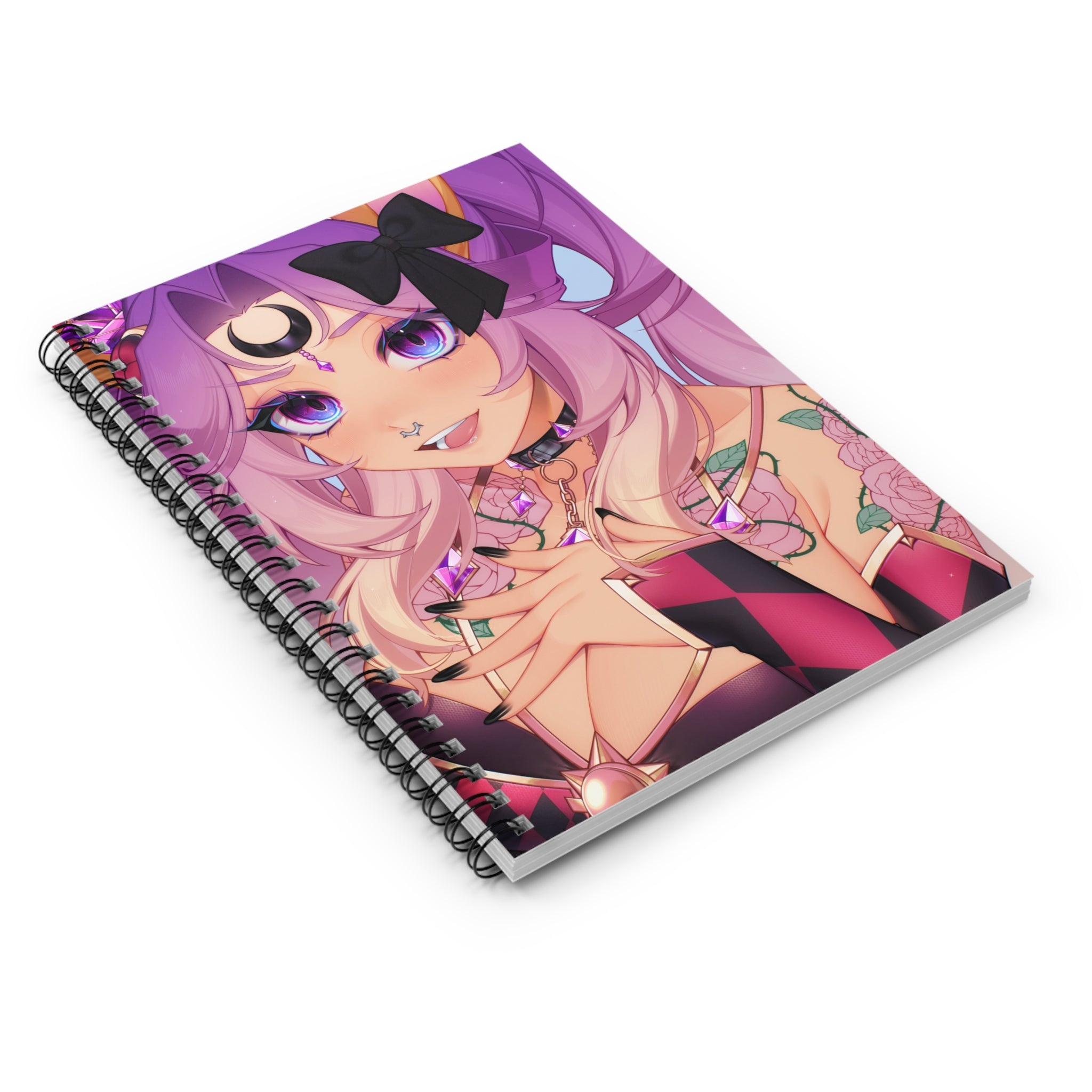 StarryLarial Notebook