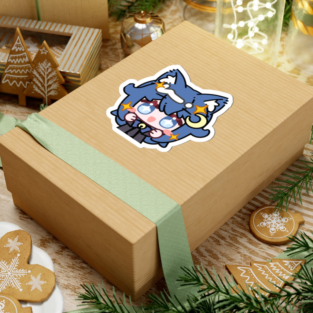 Moonlittle "Sparkle" Sticker