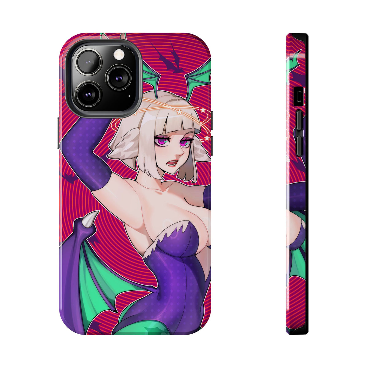 LIMITED Bobamai "Devilishly Sweet" Phone Case