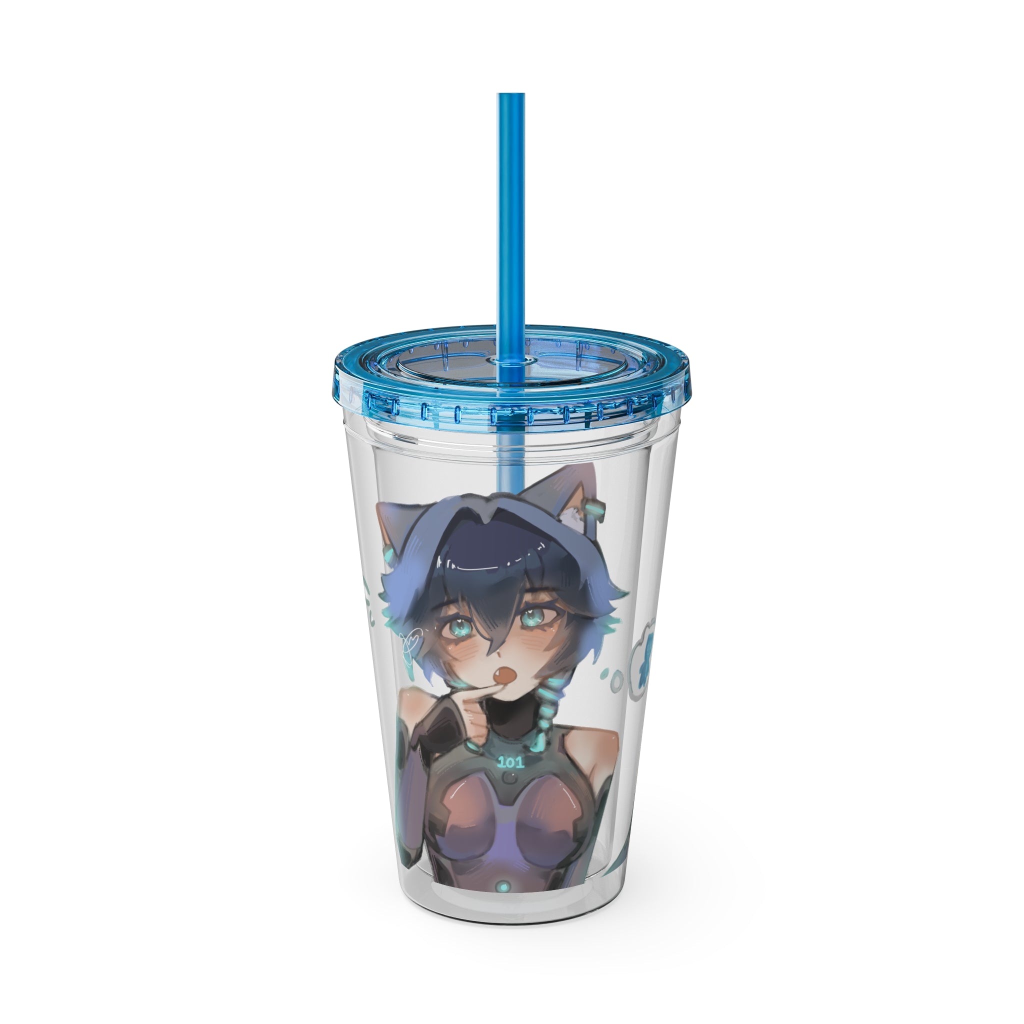 Eilucat Hungry Tumbler