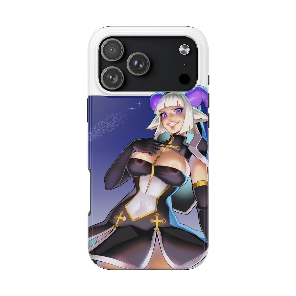 LIMITED Bobamai "Nun's Delight" Phone Case