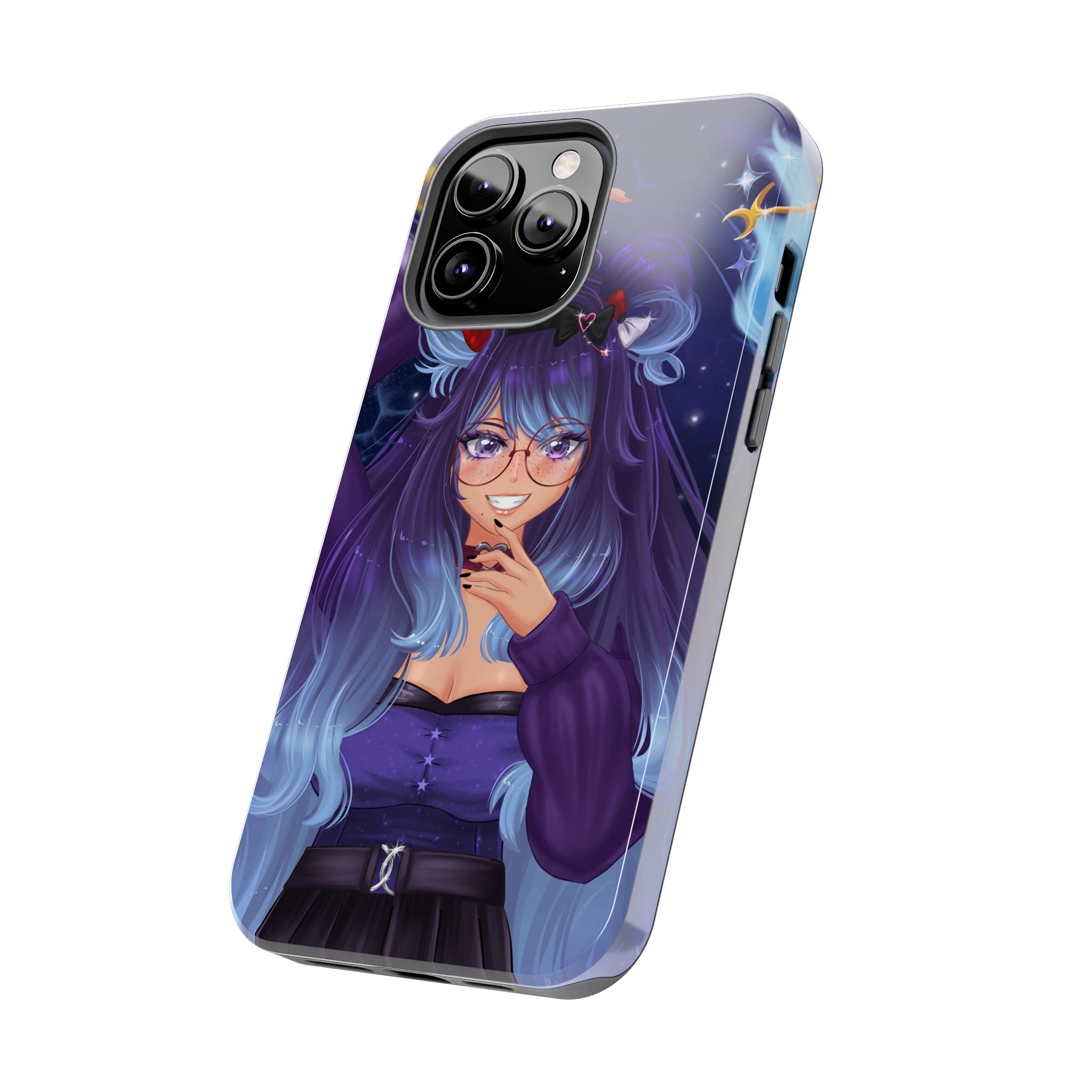 Scuff Princess Tough Phone Case