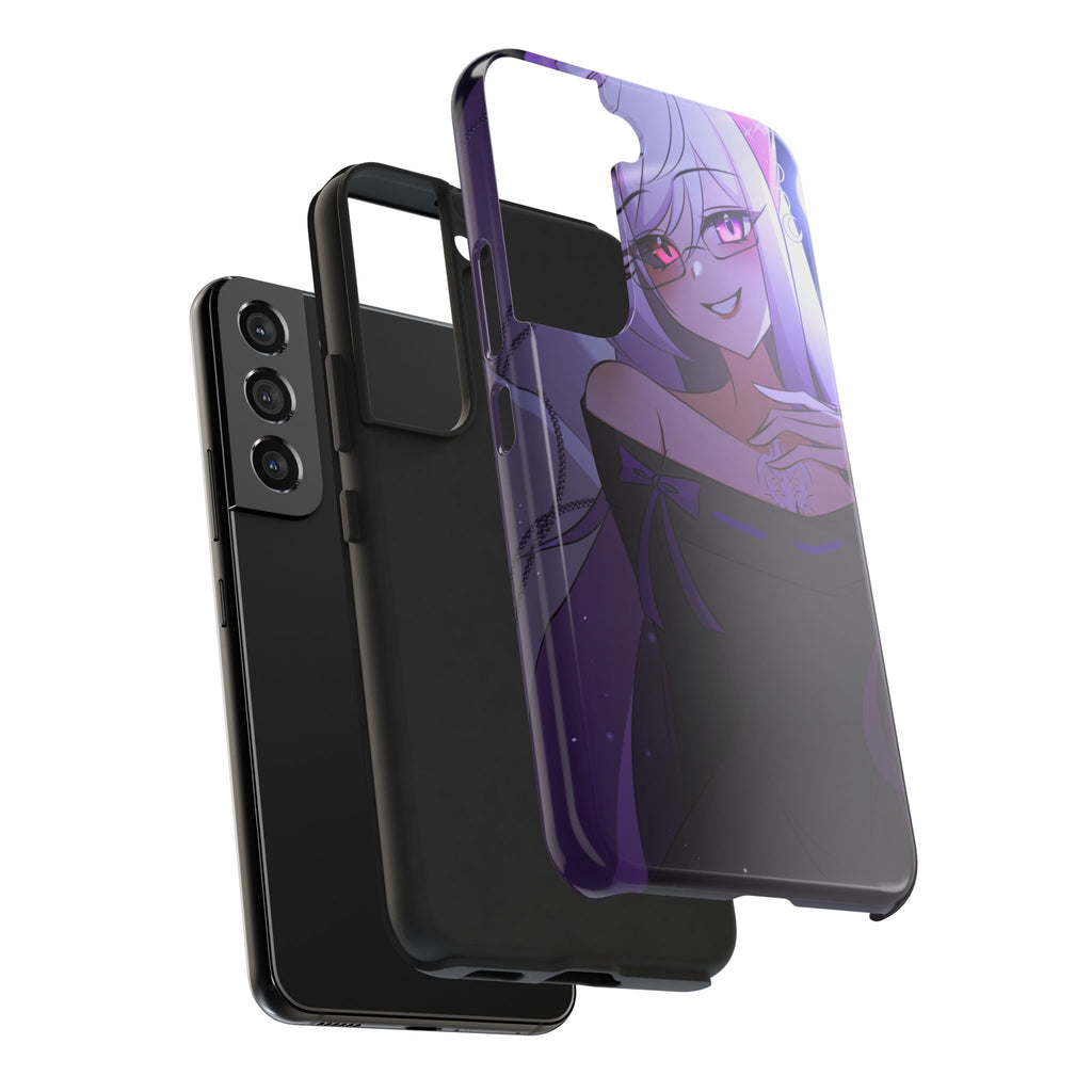 EepySpectre Tough Phone Case
