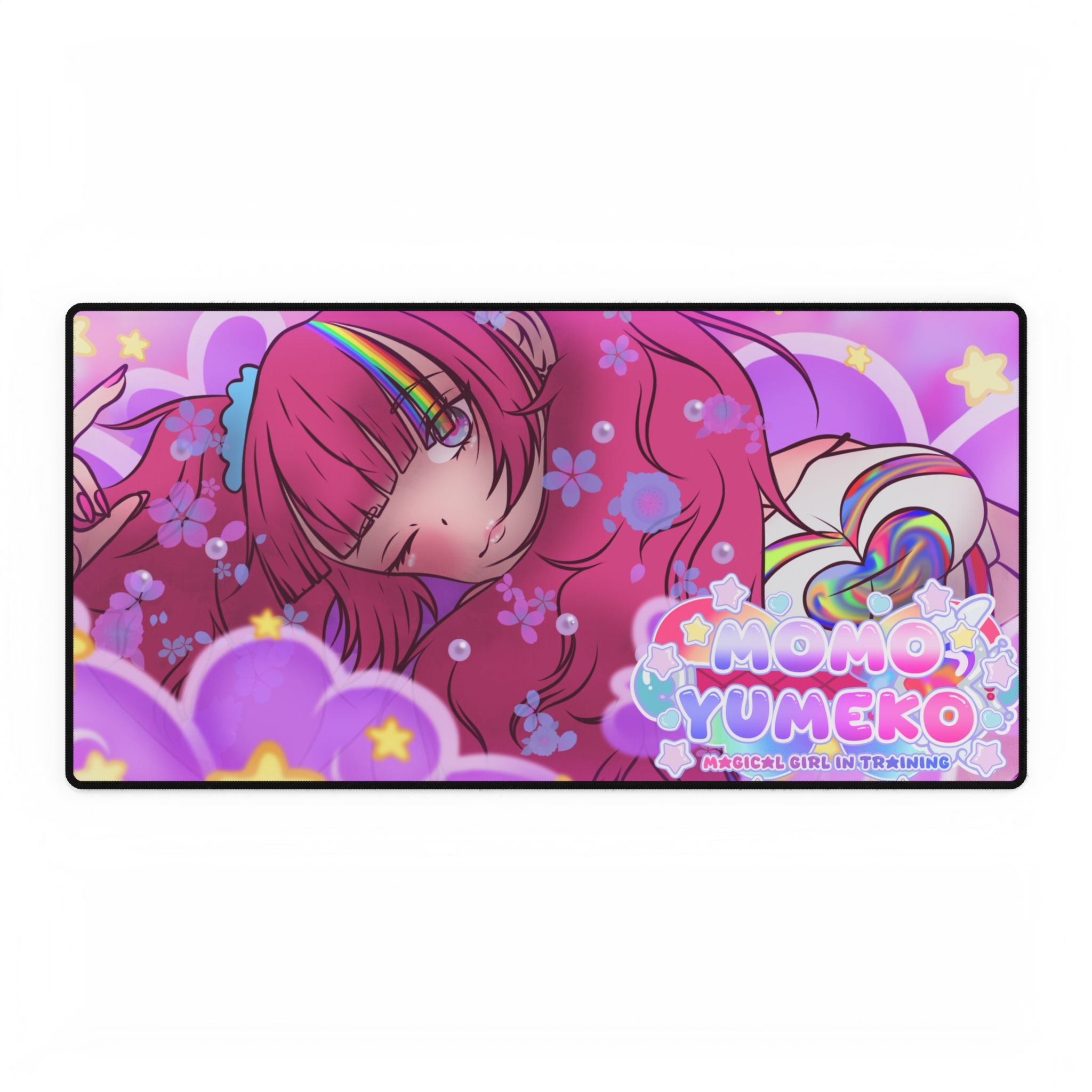 Momo Yumeko Deskmat