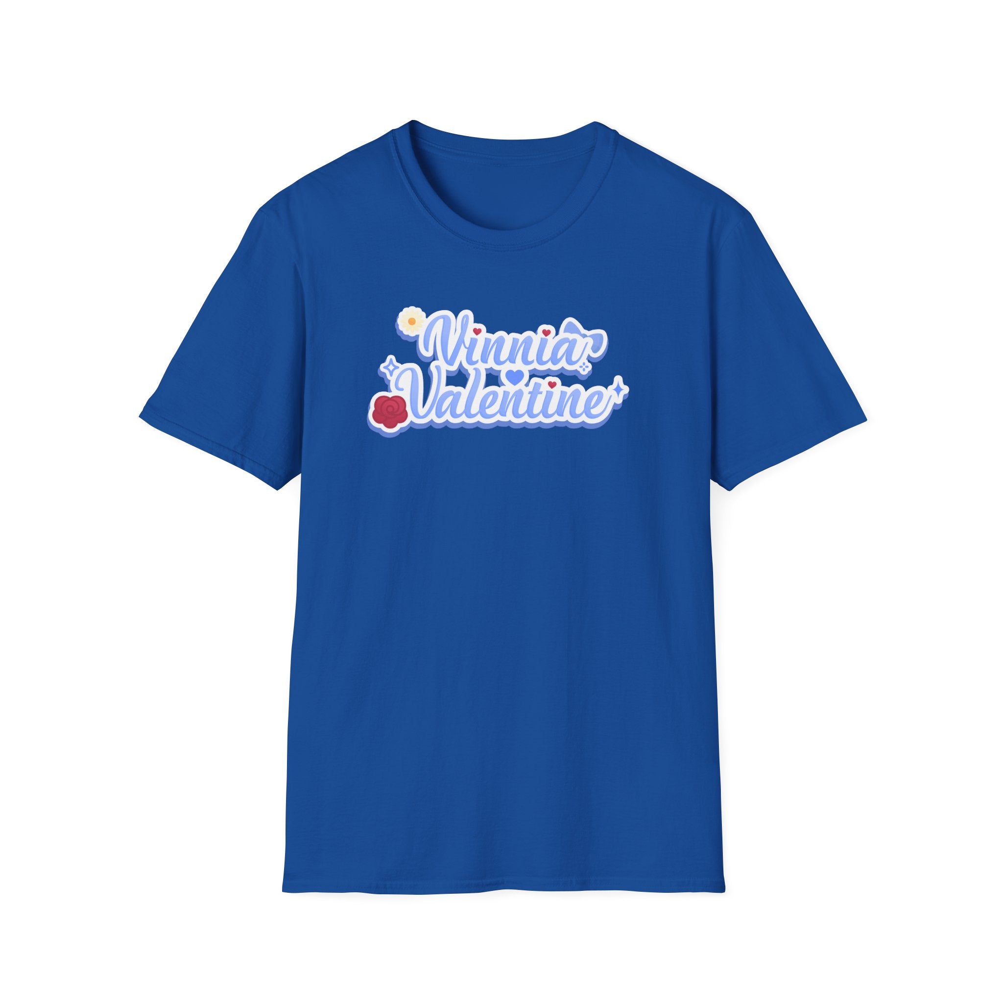 Vinnia Valentine "Logo" TShirt
