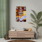 Vatsun Kabuki Poster