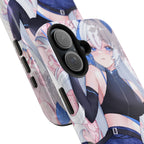 CelestialReira "Lounging Around" Tough Phone Case