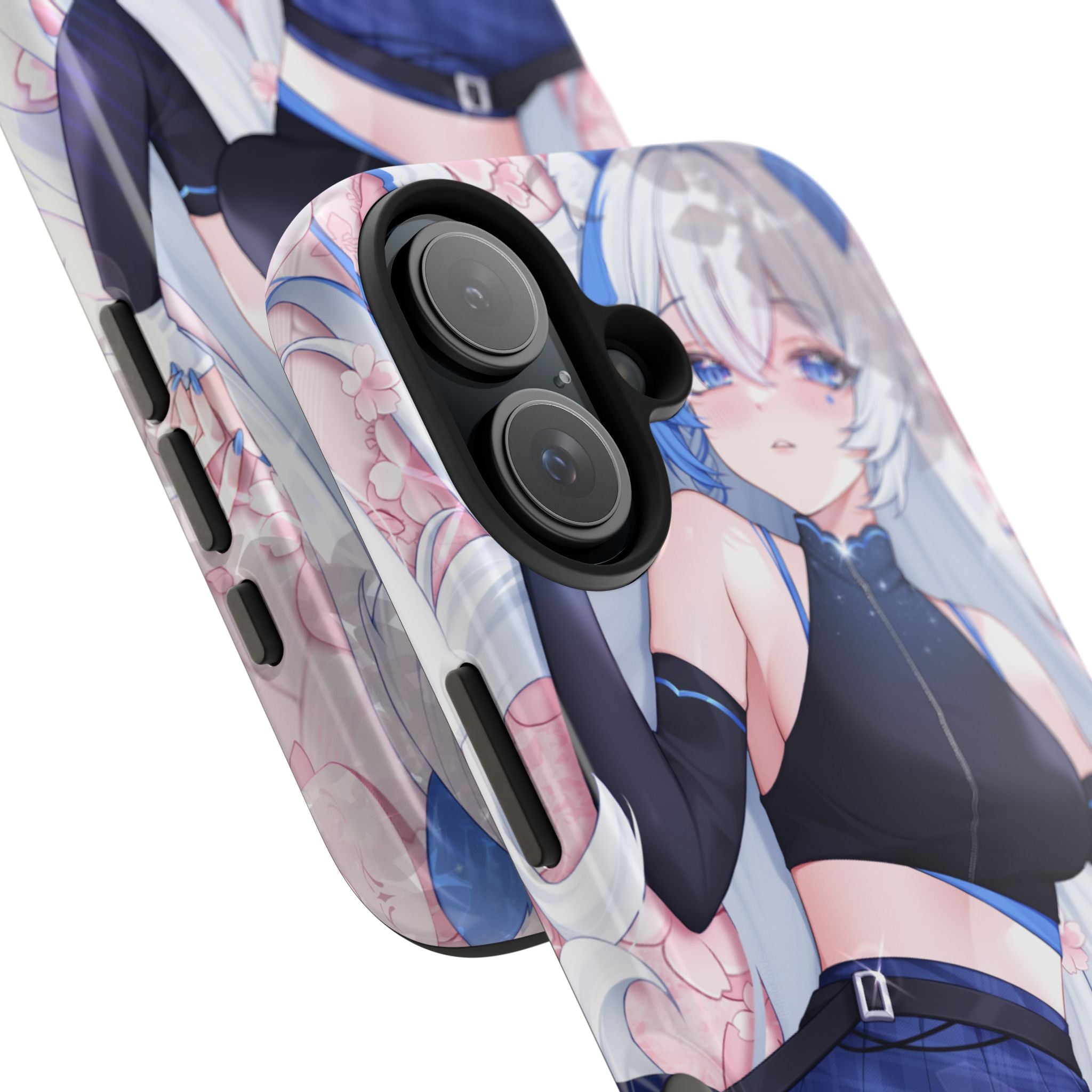 CelestialReira "Lounging Around" Tough Phone Case