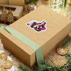 kittentay "Comfy Gaming" Sticker