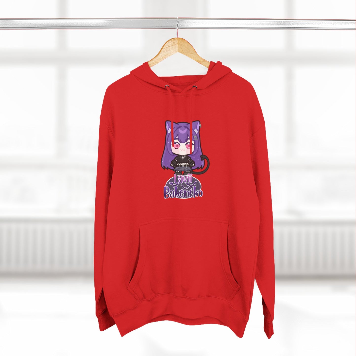 Lavii Bakeneko Hoodie
