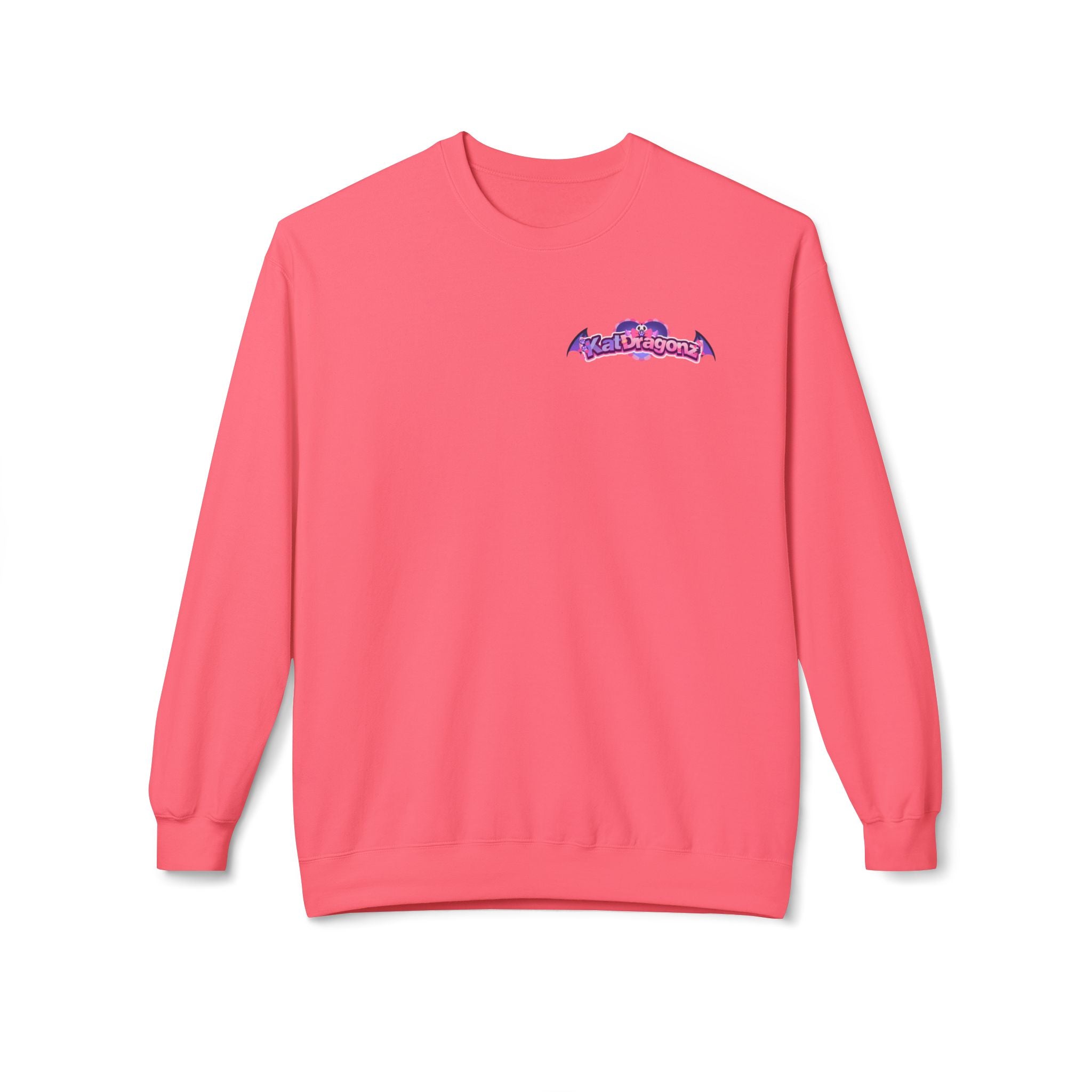 KatDragonz Logo Sweatshirt