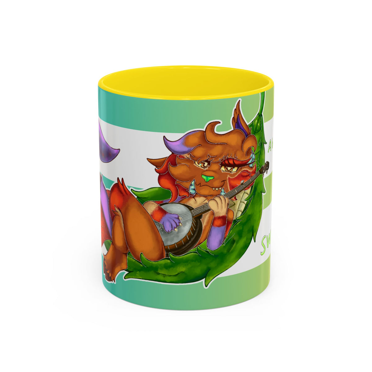 SlenderGoat Mug