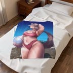 Luna Rainn "Beach Pup" Blanket