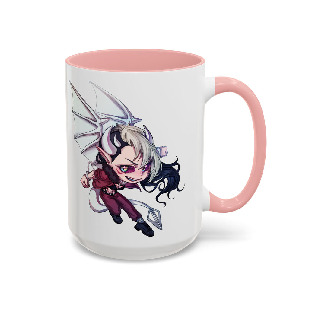 Rhettaliate "Speed Demon" Mug