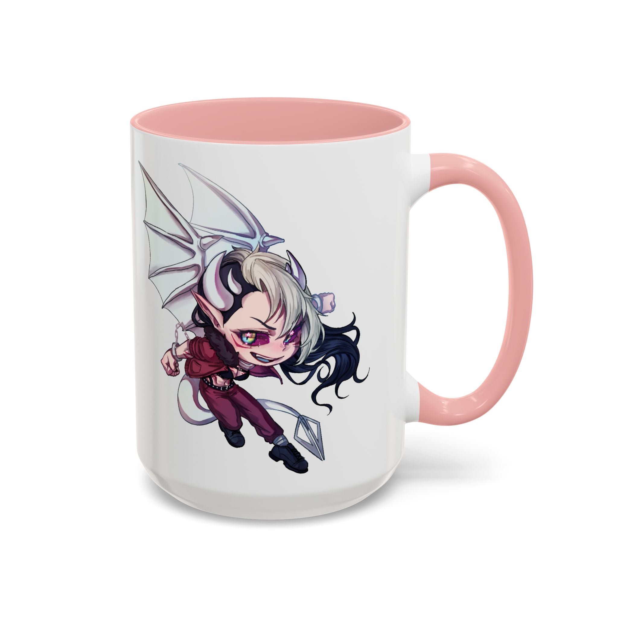 Rhettaliate "Speed Demon" Mug