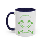 Shirley Green Logo Mug