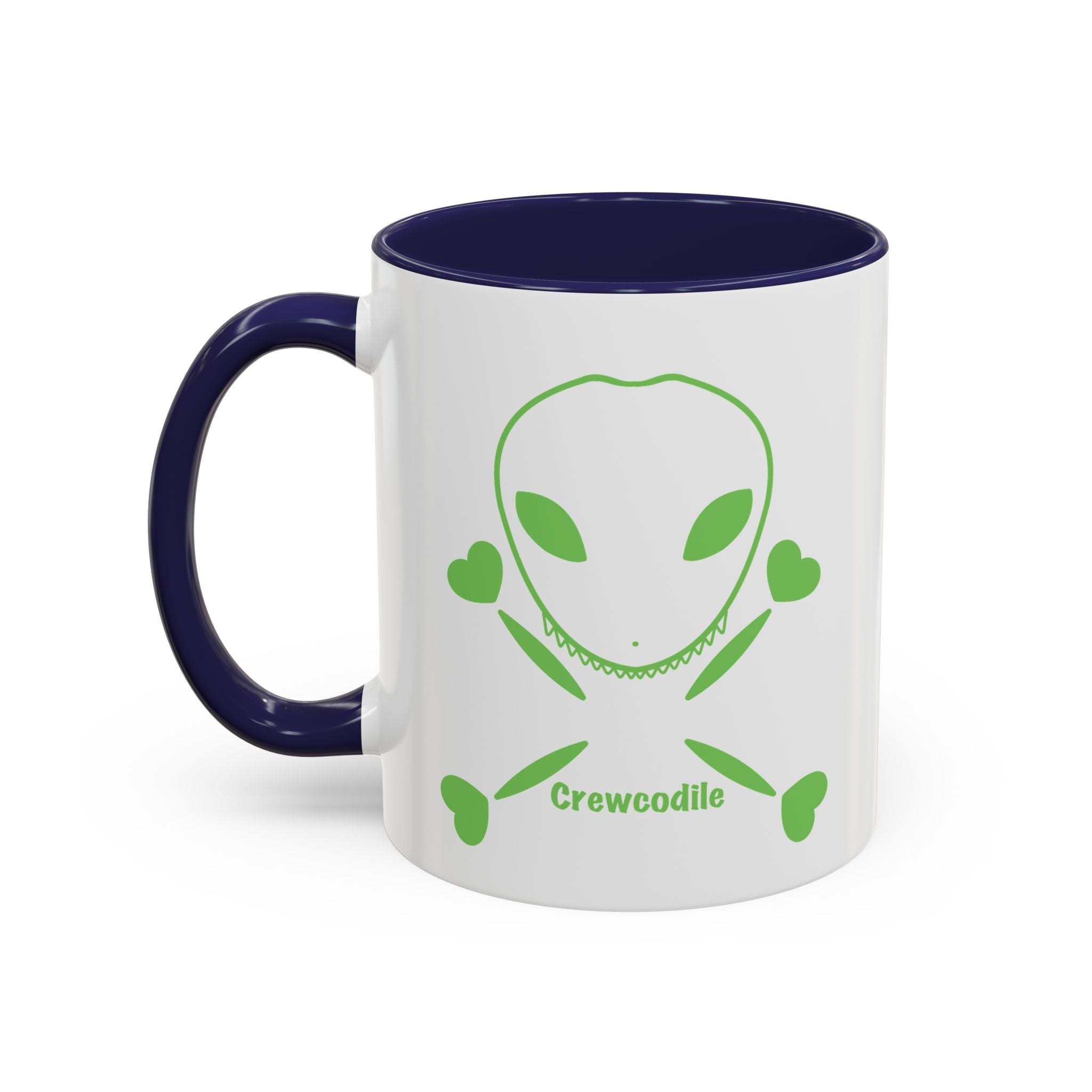Shirley Green Logo Mug