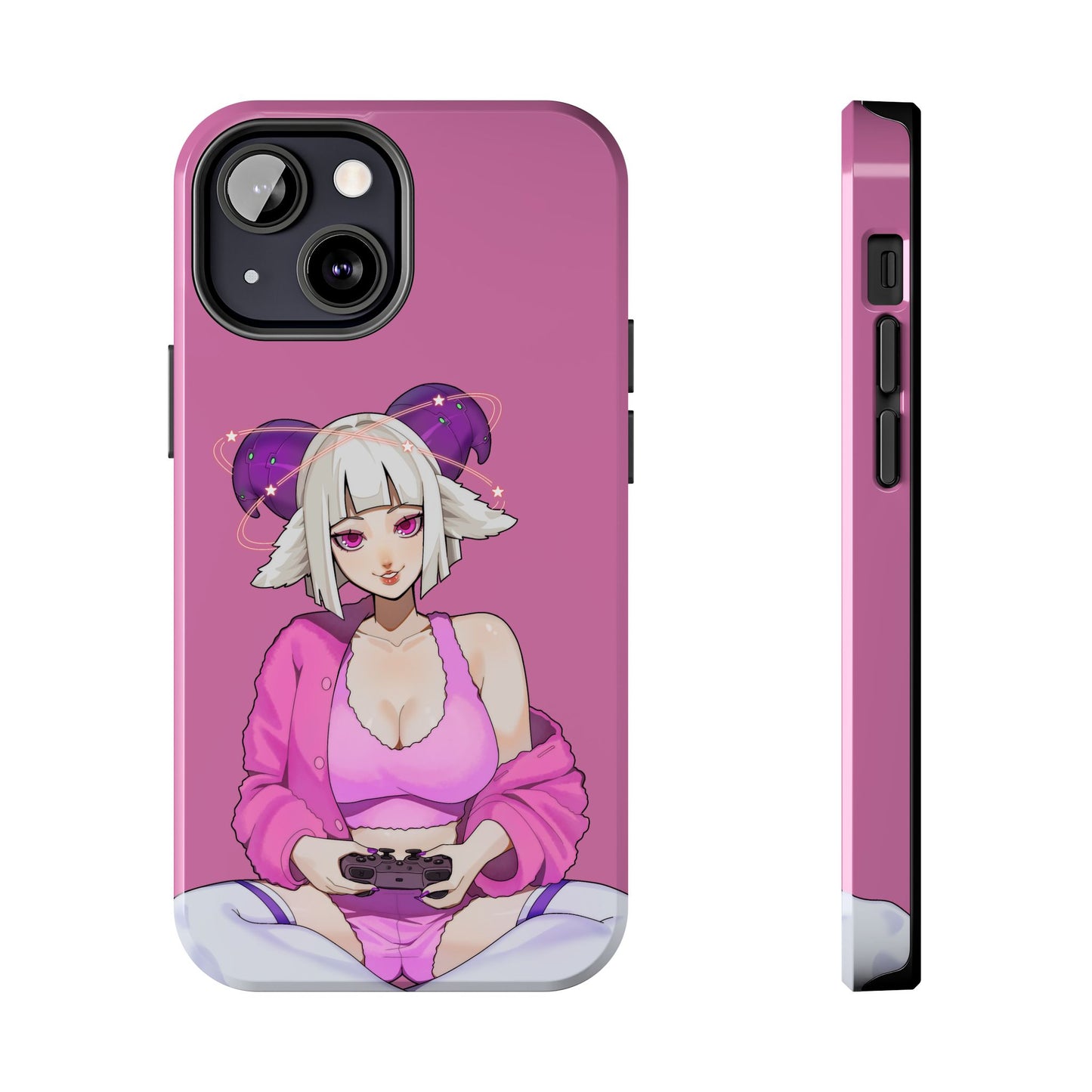 Cozy Gamer Bobamai Phone Case