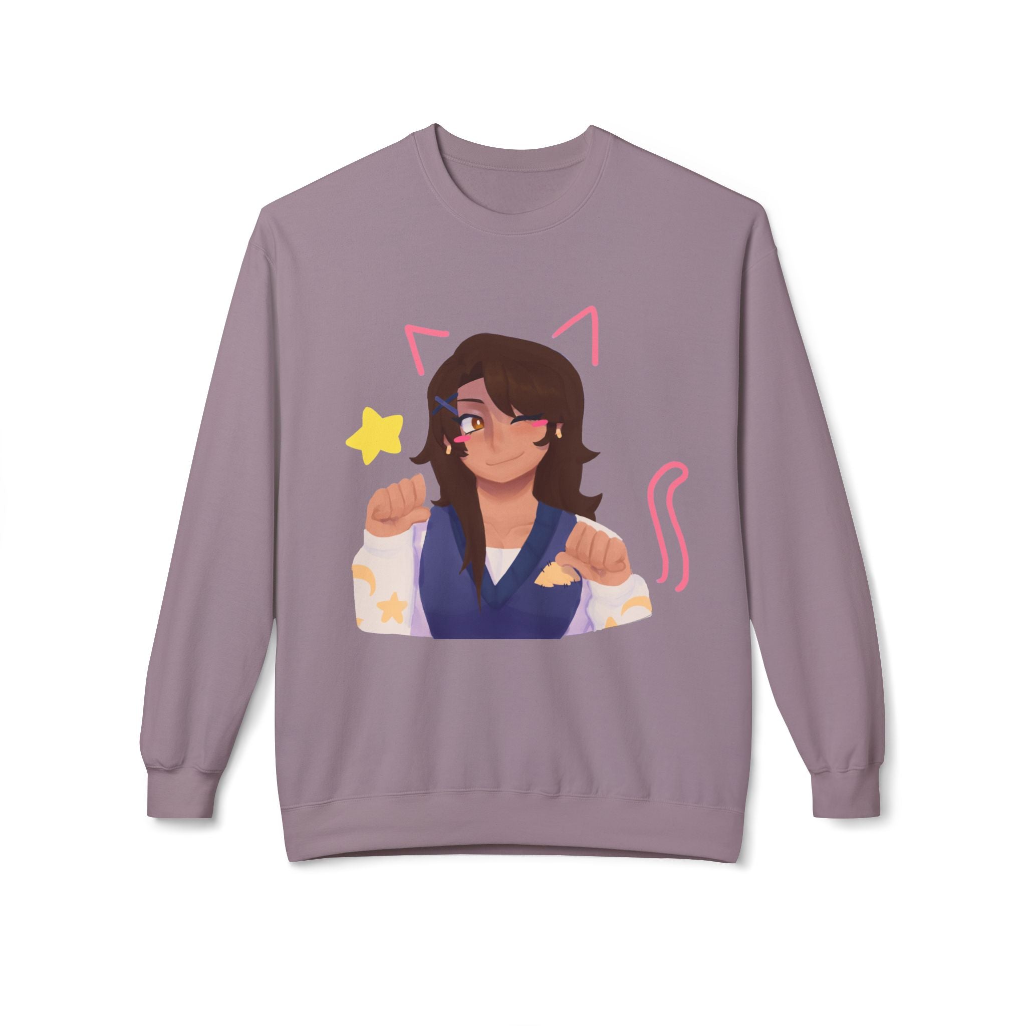 Solar Percy "Nyan" Sweatshirt
