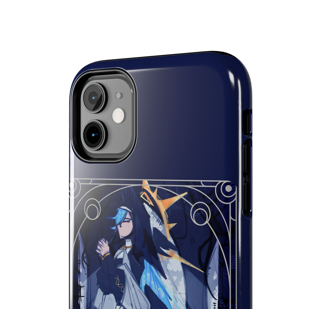 Whisp "Prayer Card" Phone Case