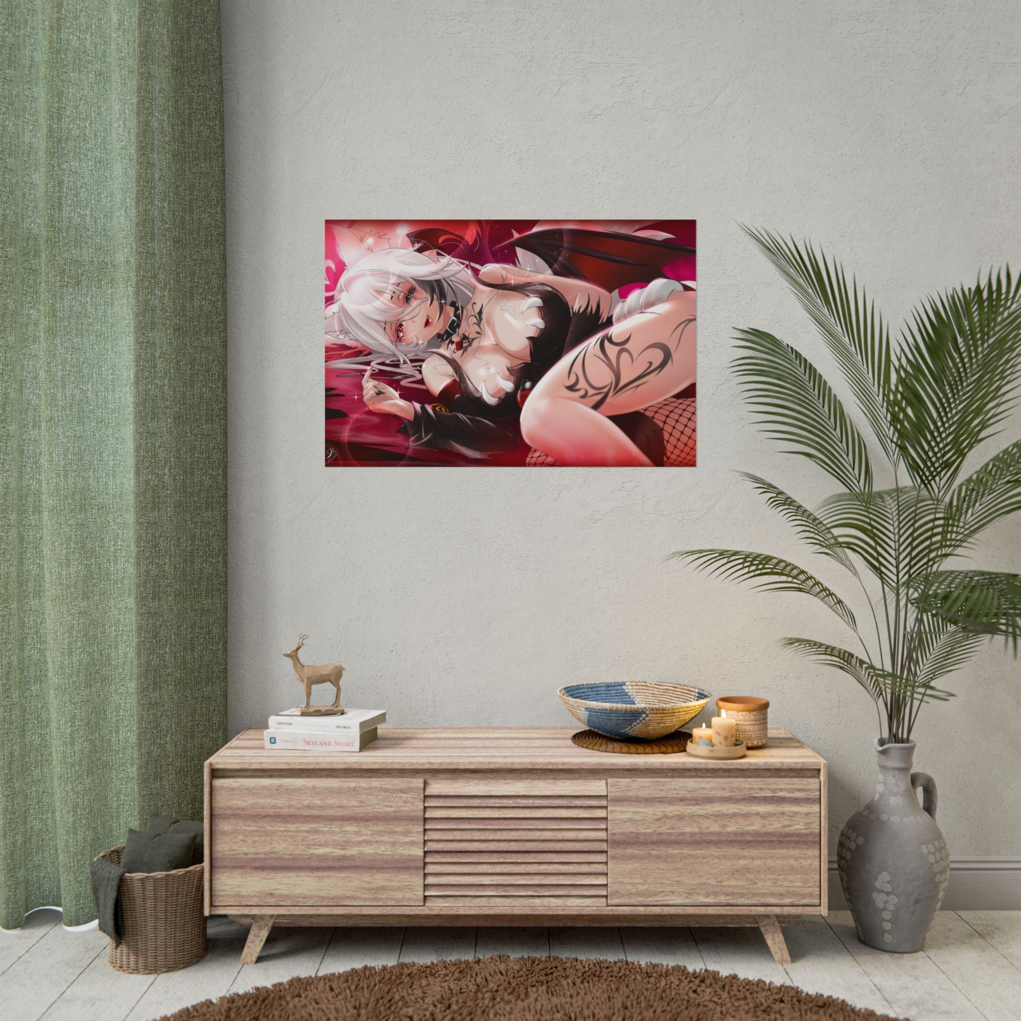 Nekonii Poster