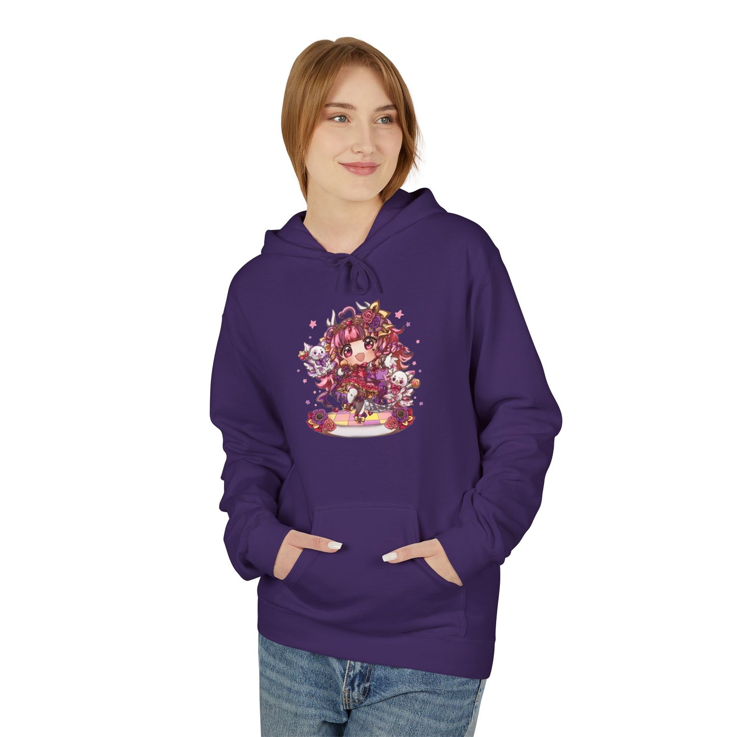 Rozalea Chibi Hoodie