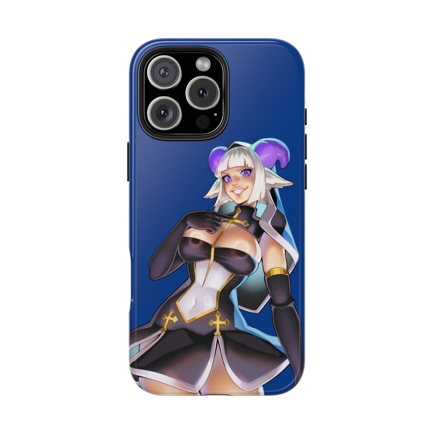 Bobamai “Galaxy Princess” Phone Case