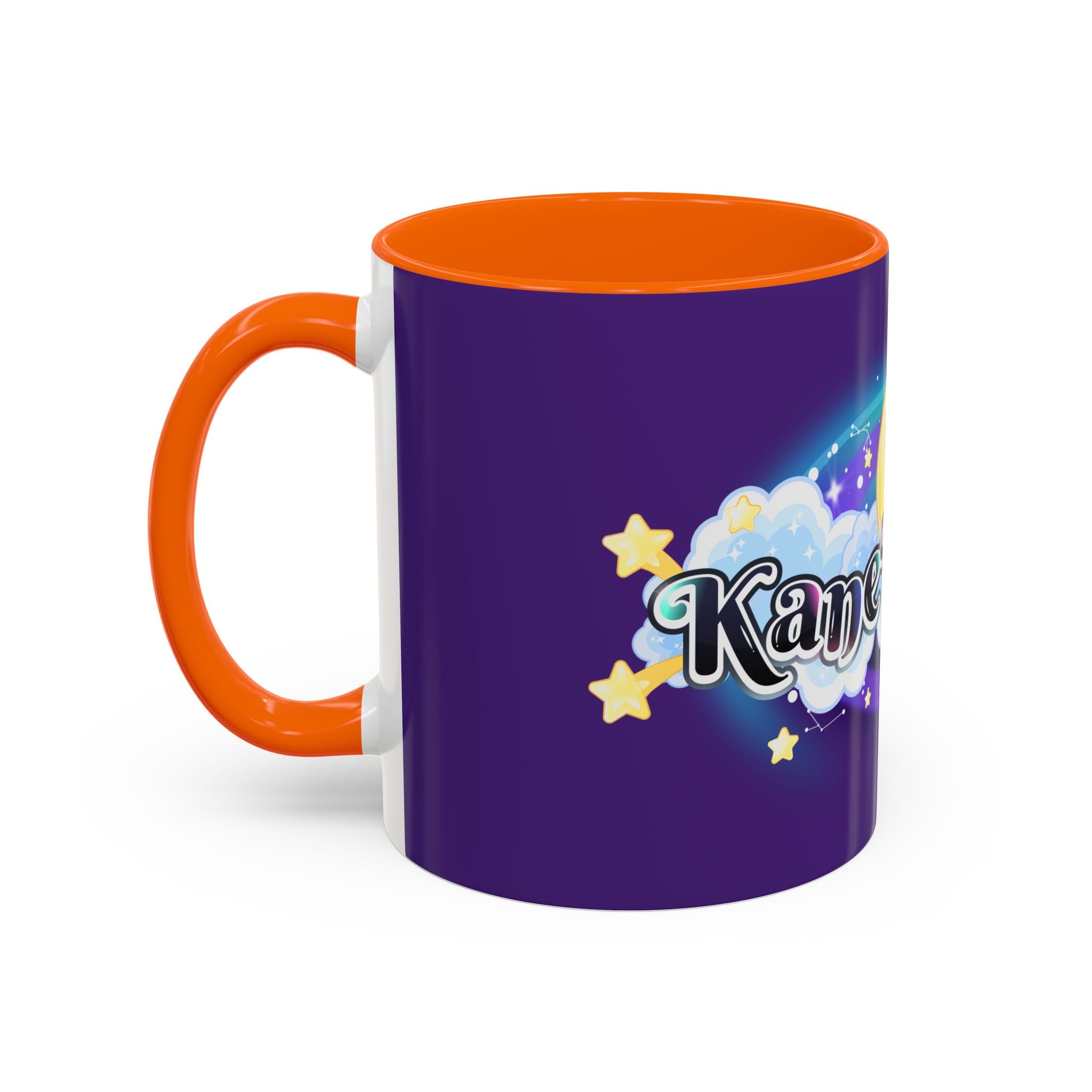 KaneKosmos Logo Mug