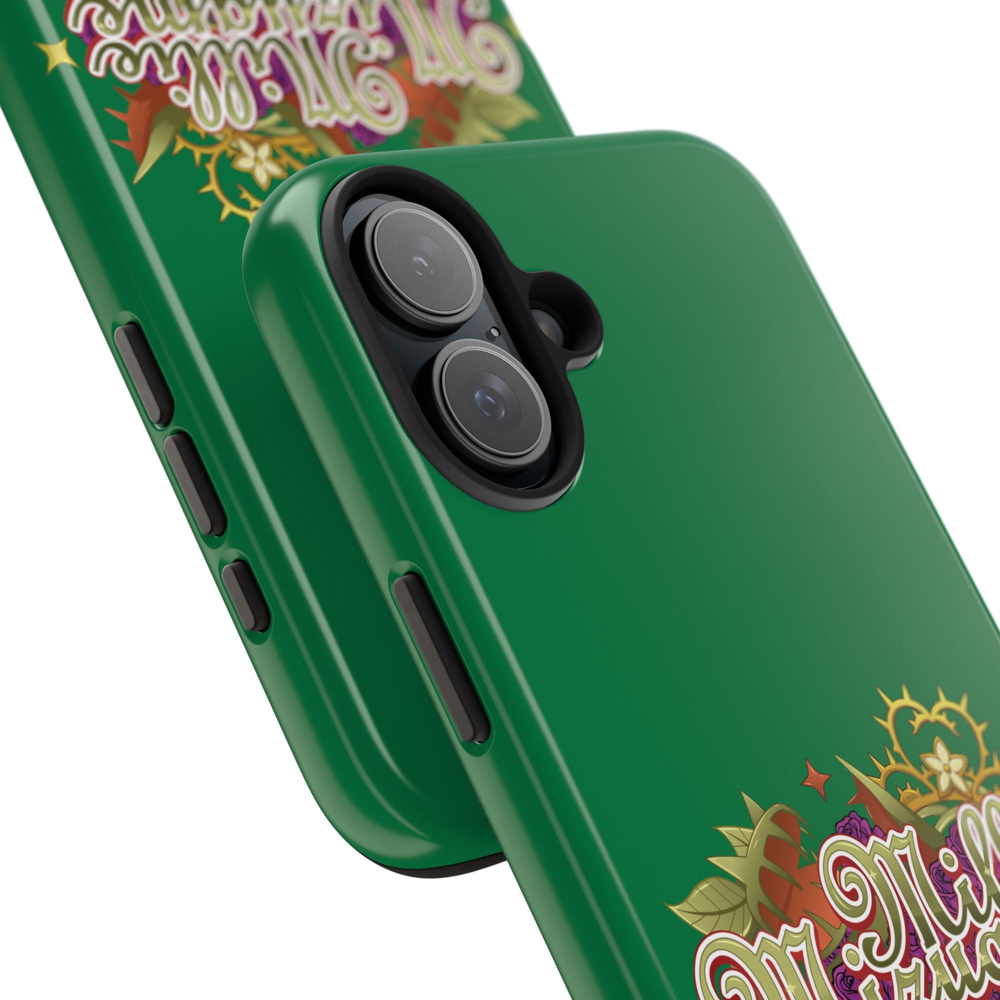 MillieMizuame "Royal Logo" Phone Case