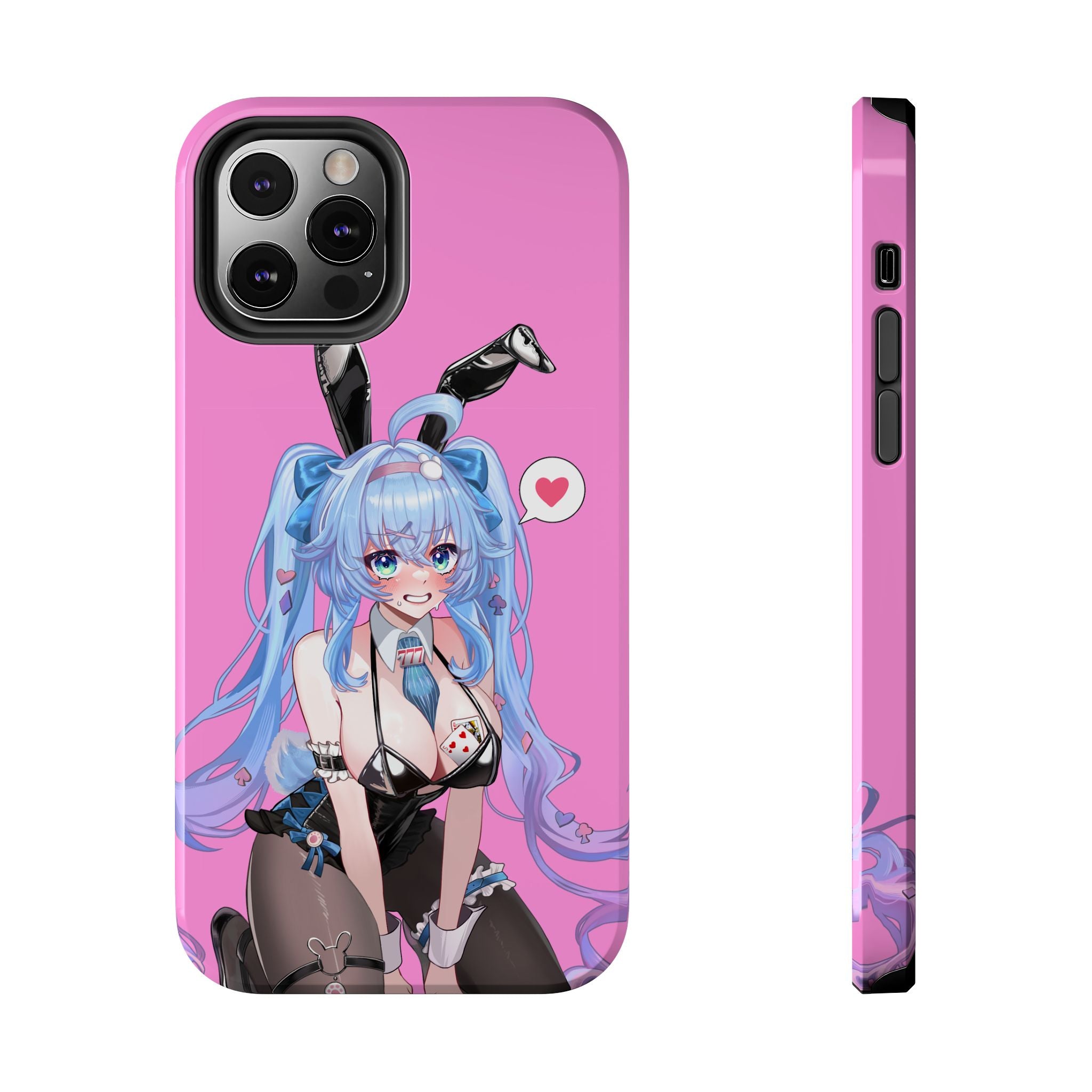 Mifuyu "Bunny" Tough Phone Case