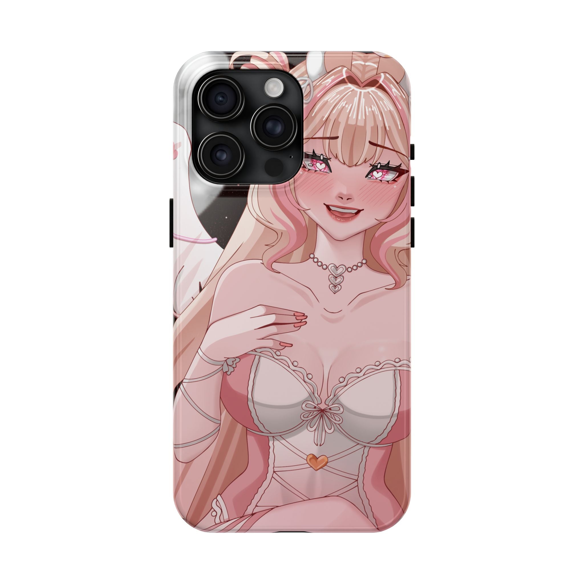 Phlirty "Missed Call" Tough Phone Case