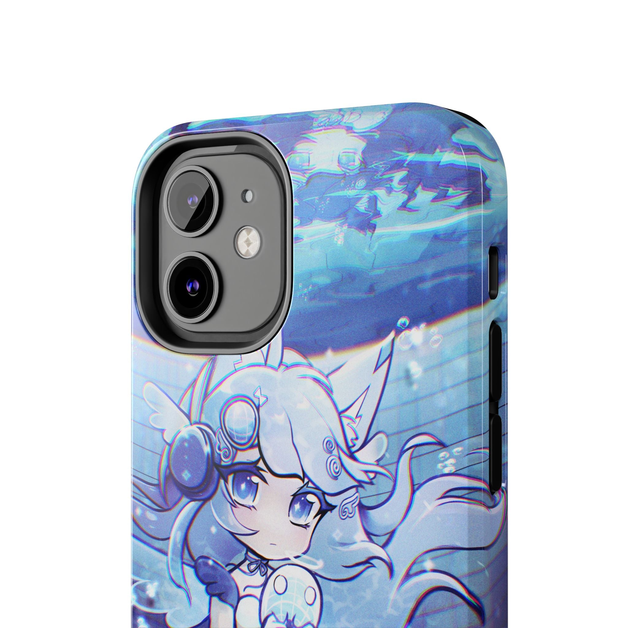 Kibbi "Underwater Sanctuary" Tough Phone Case
