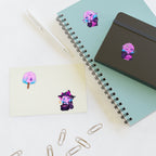 Sour Slimes Sticker Sheet 1