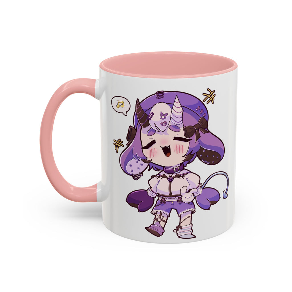 Moonie "Sing Song" Mug