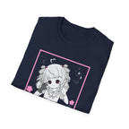 Shirley Cutie BW TShirt