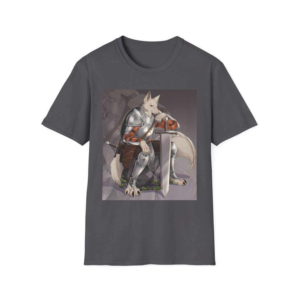 CuriousCorvus.EXE "Tadoe" Shirt
