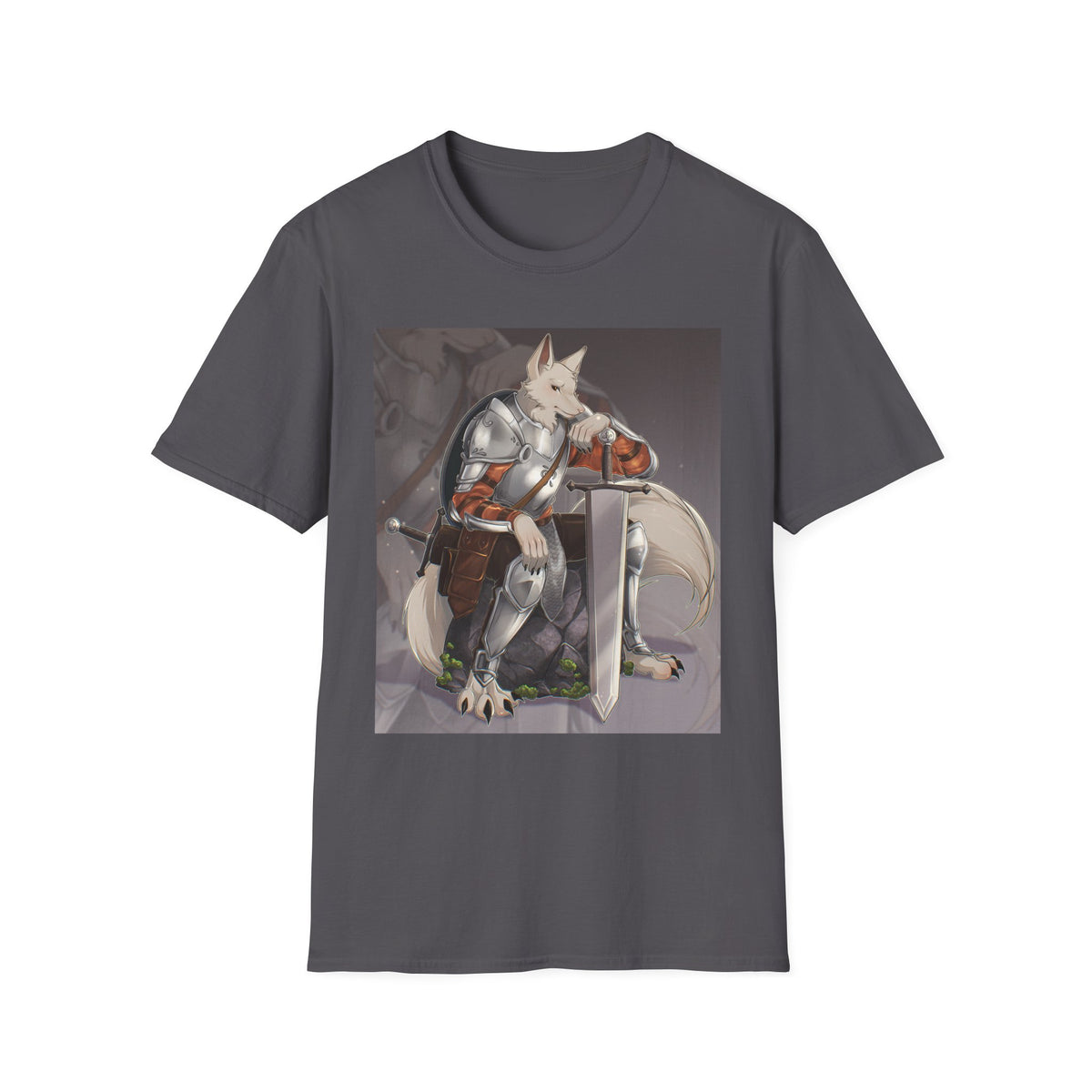 CuriousCorvus.EXE "Tadoe" Shirt