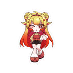 HammyAmi "Chuu~" Sticker