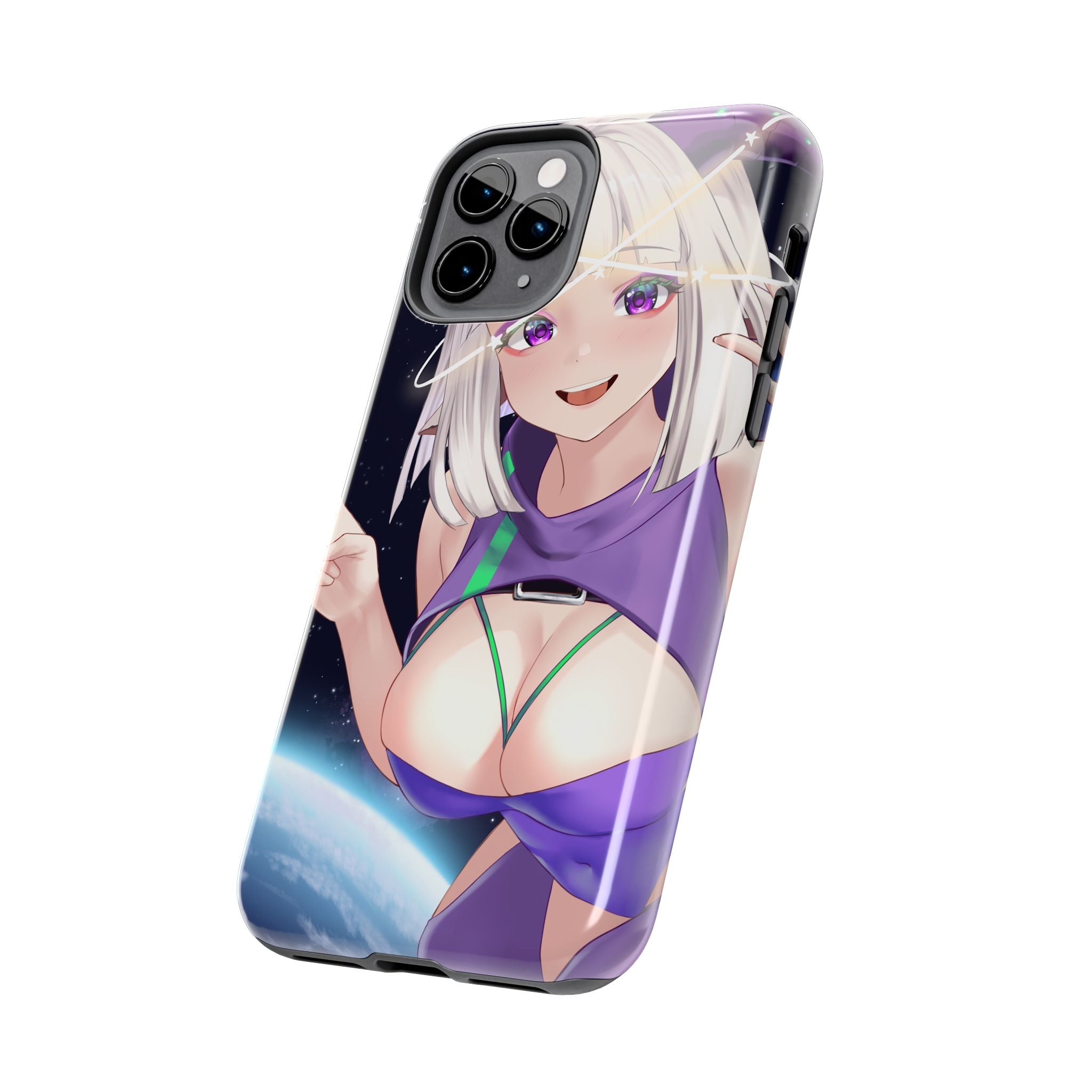 Peace! Bobamai Phone Case