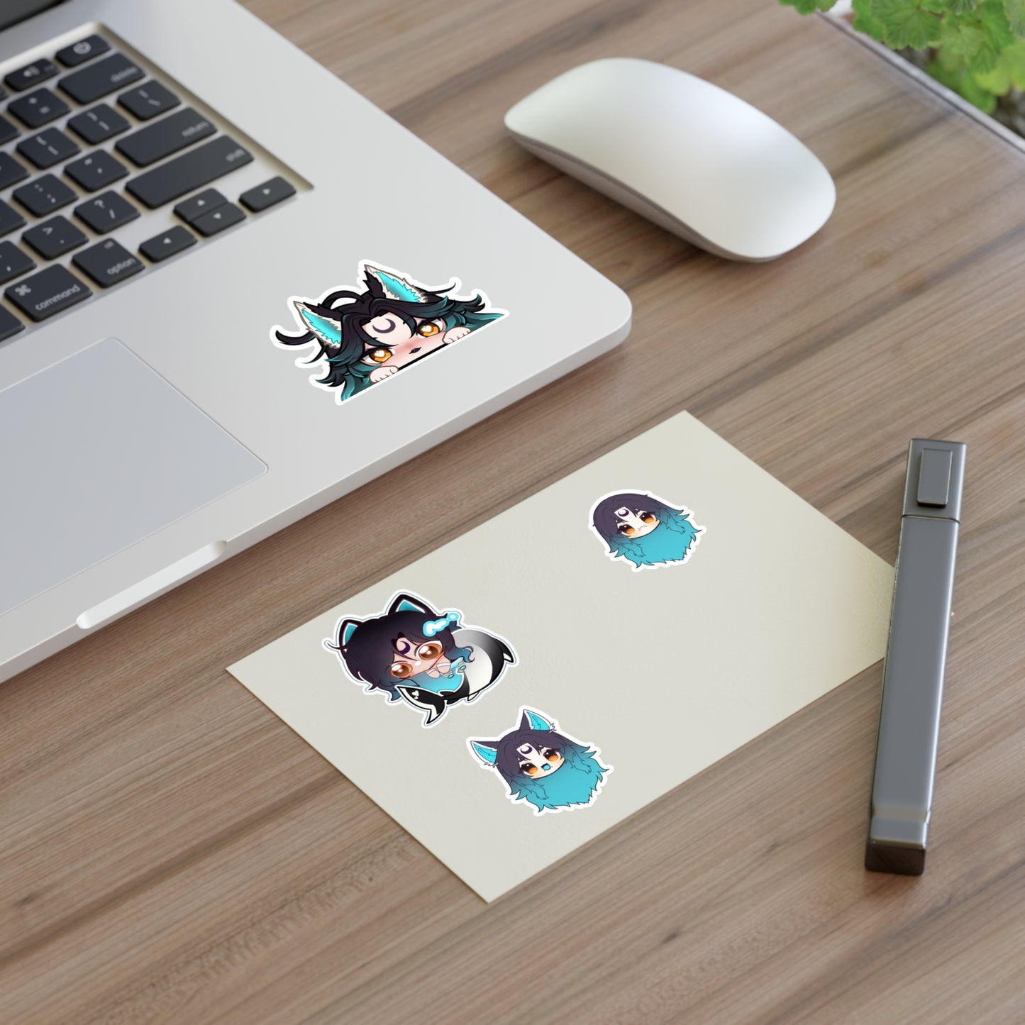 Sereana Sticker Sheet