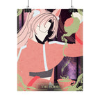 Minoru Koicha "The Fool" Poster