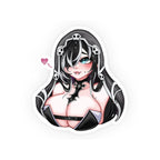 Grem The Reaper Sticker