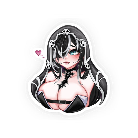 Grem The Reaper Sticker