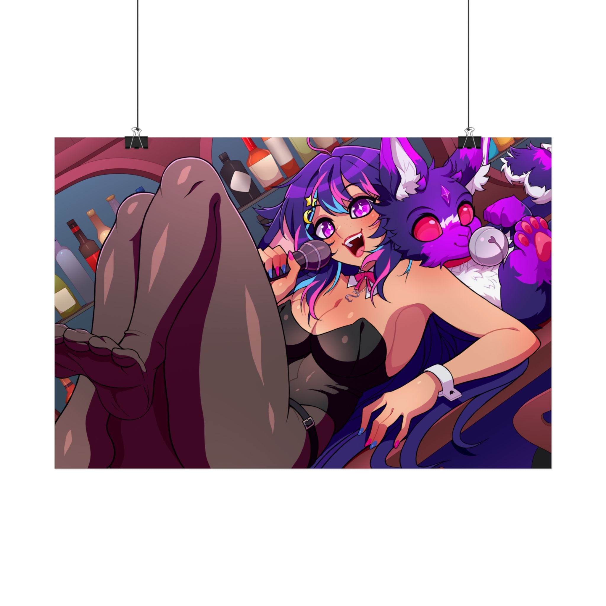 LopiLuna Poster