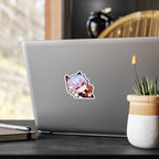 Firejemz "Nom" Waterproof Decal