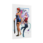 Donni B. Diva "Change Clothes (with The RiRITH)" Poster